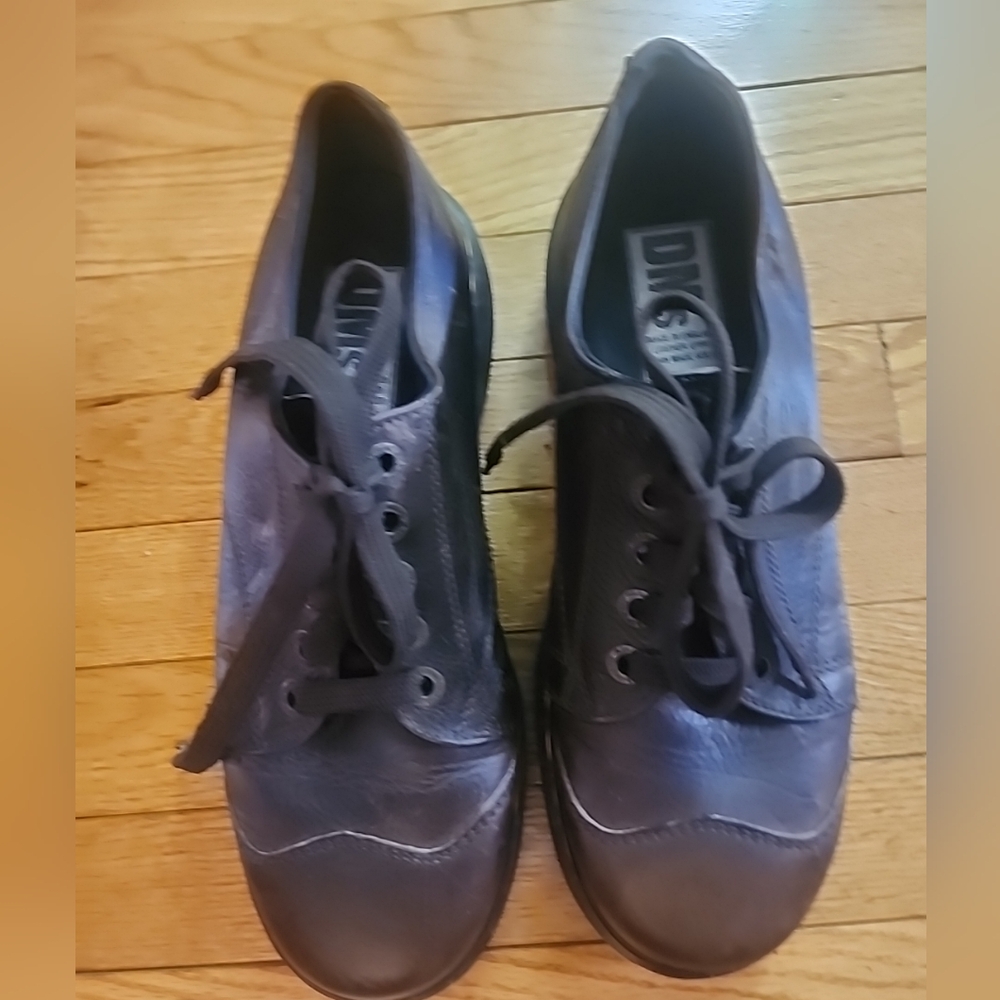 Vintage Dr Martens Oxford Shoes